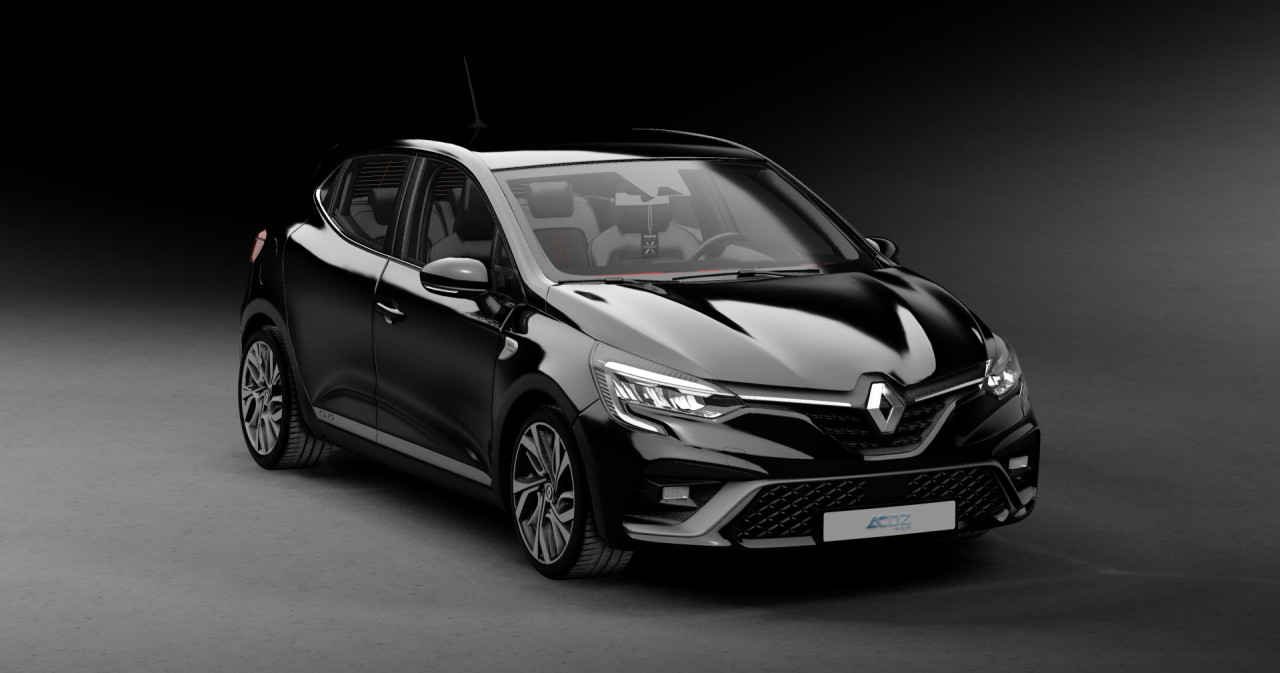 Clio 5 RSLINE 2023