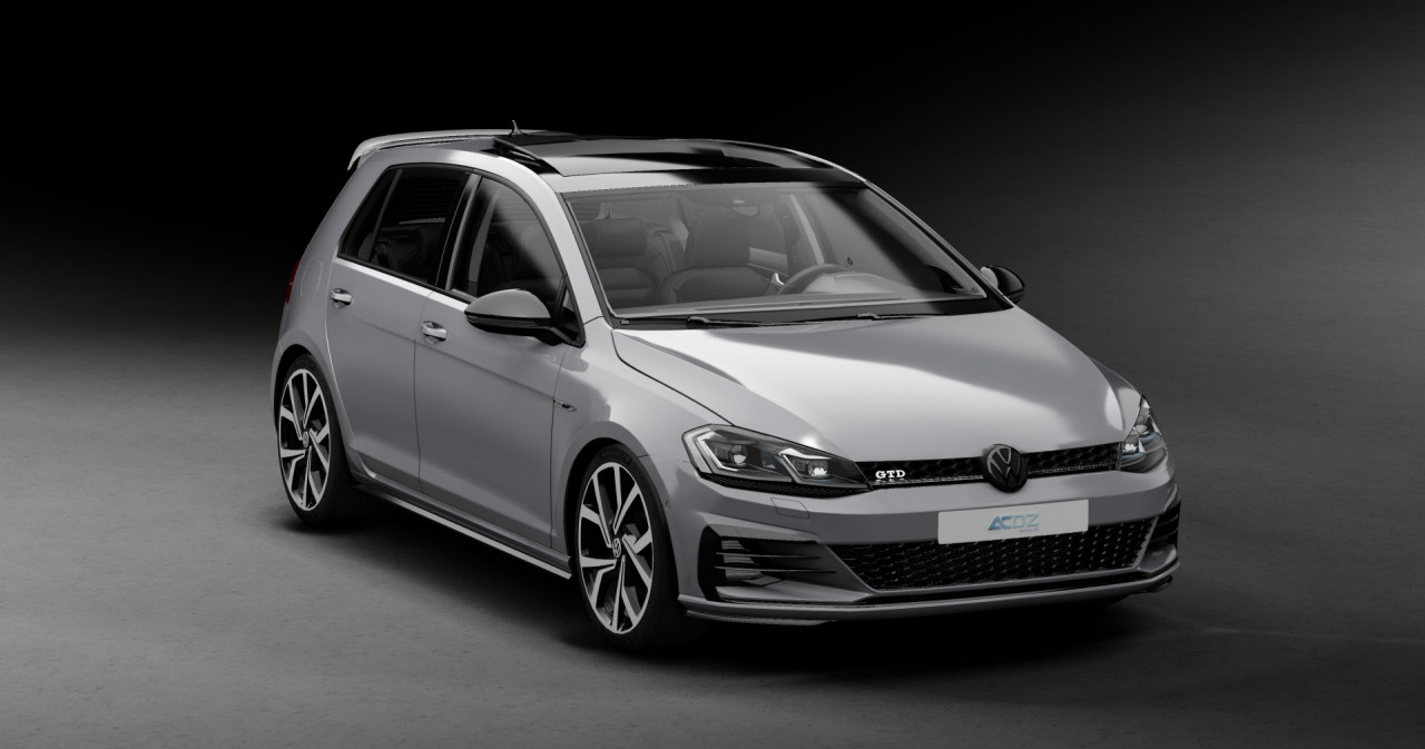 Volkswagen Golf 7.5 GTD