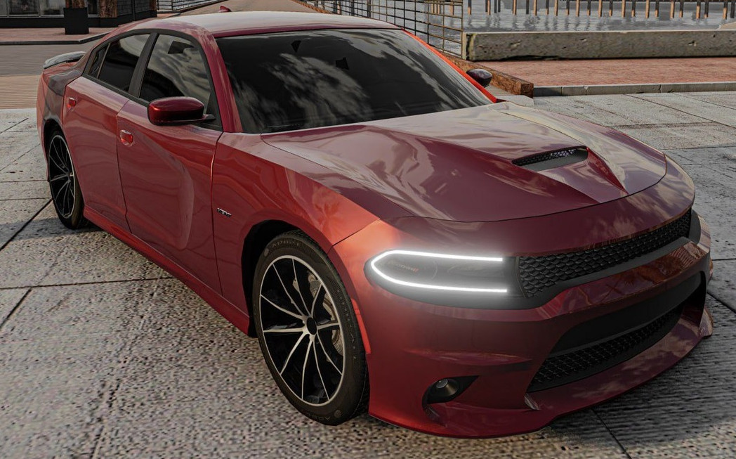 Dodge Charger 2015 - 2023