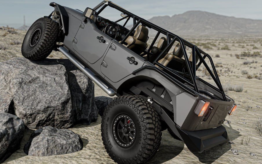 Jeep Wrangler