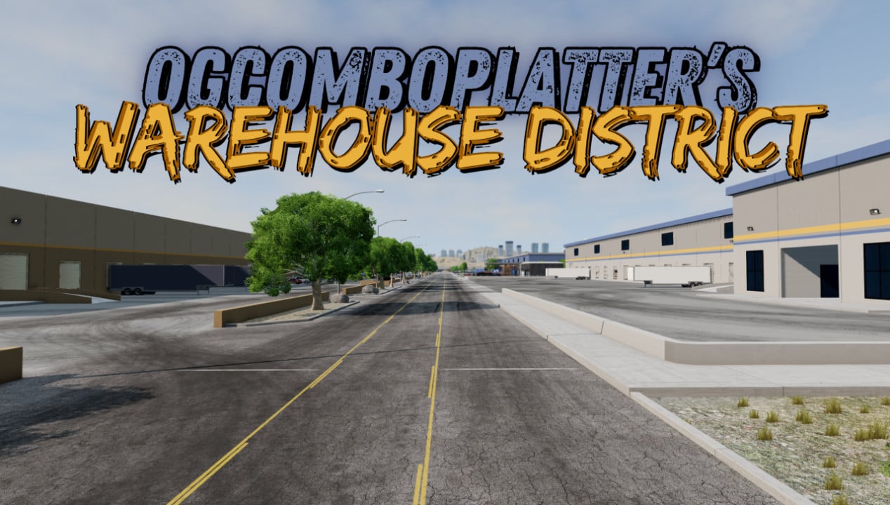 OGCP Warehouse District