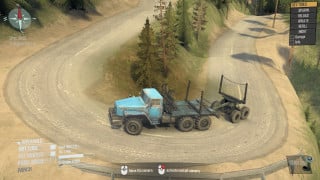 Extream road map