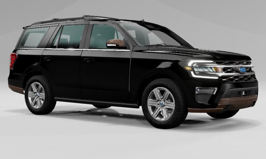 Ford Expedition (2023)