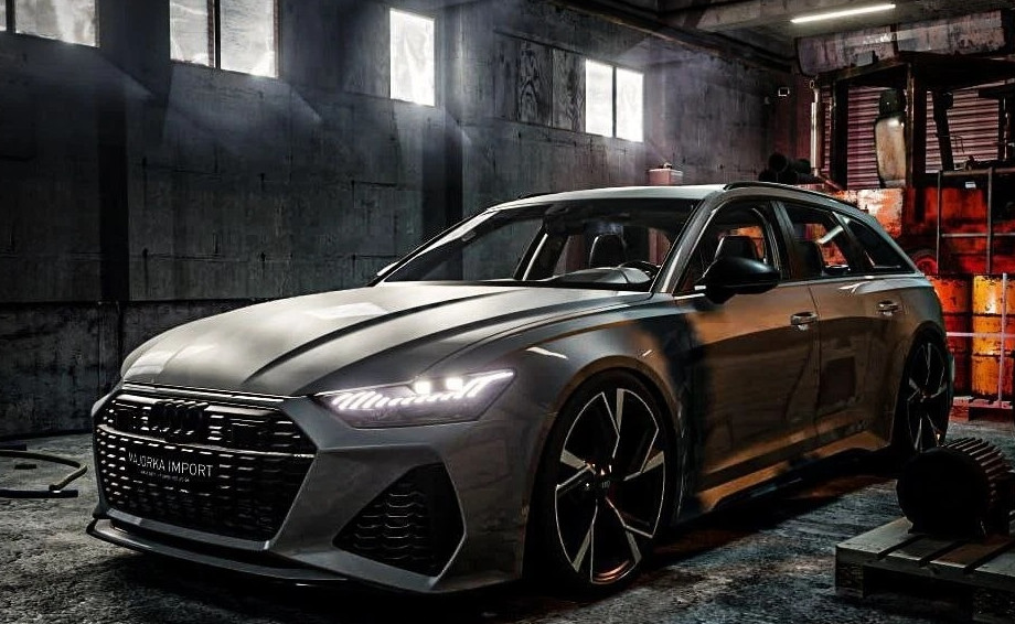 Audi RS6