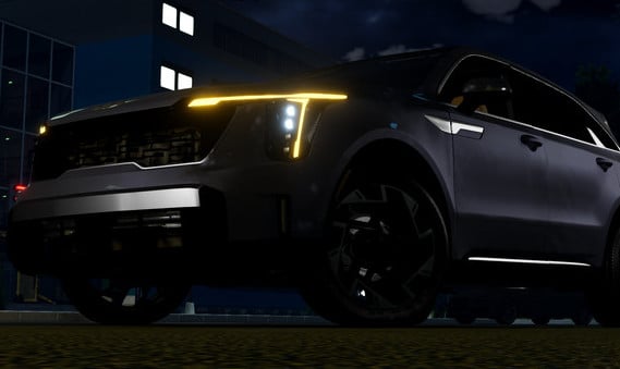 Kia Sorento 2025