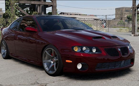 Pontiac / Holden GTO
