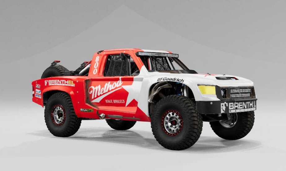 Brenthel Gen3 Trophy Truck