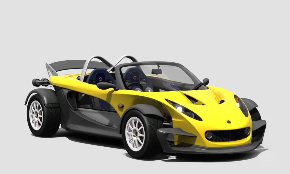 Lotus 340R 2000