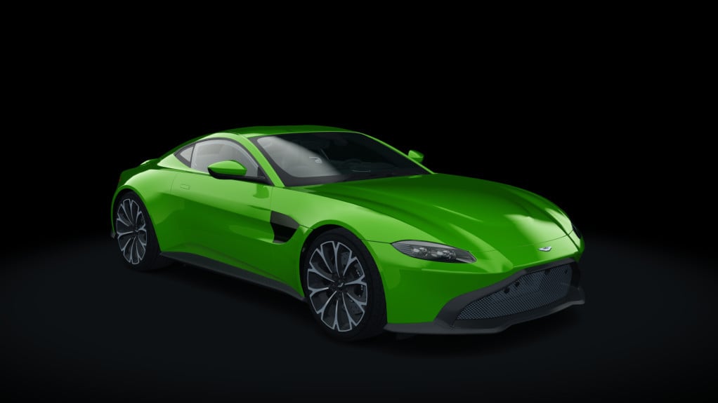 Aston Martin Vantage 2018