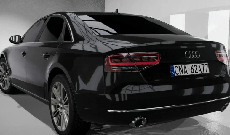 Audi A8 (D4) [Pre-Facelift & Facelift]