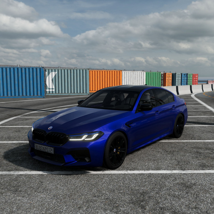BMW M5 F90