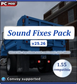 Sound Fixes Pack v25.26.1 thumbnail 7