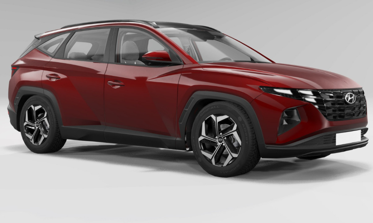 Hyundai Tucson 2023