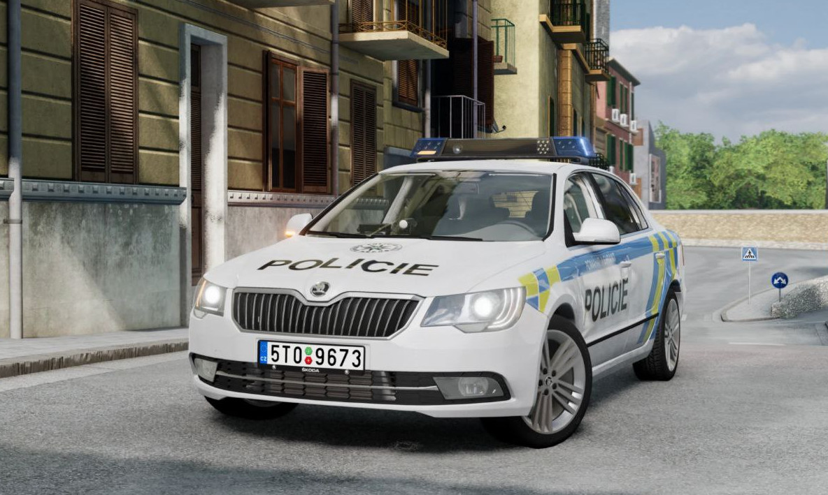 Skoda Superb (3T) 2008-2015