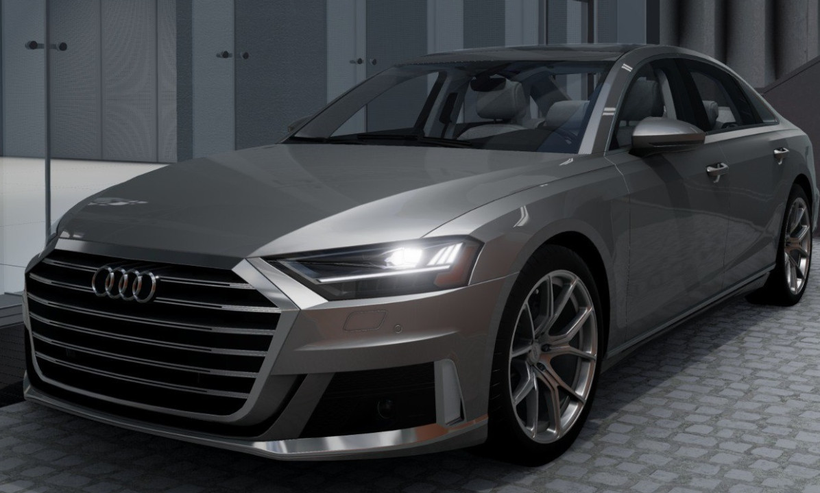 AUDI A8/S8 (D5) Facelift & Pre-facelift