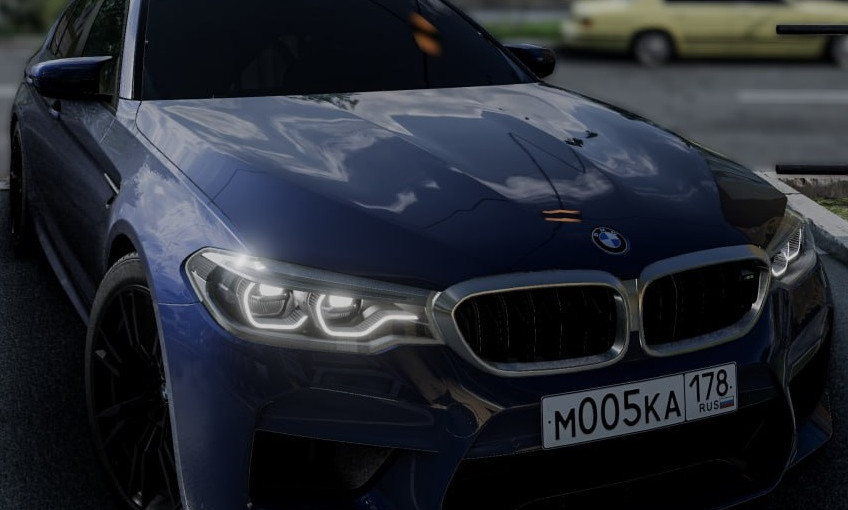 BMW M5 F90