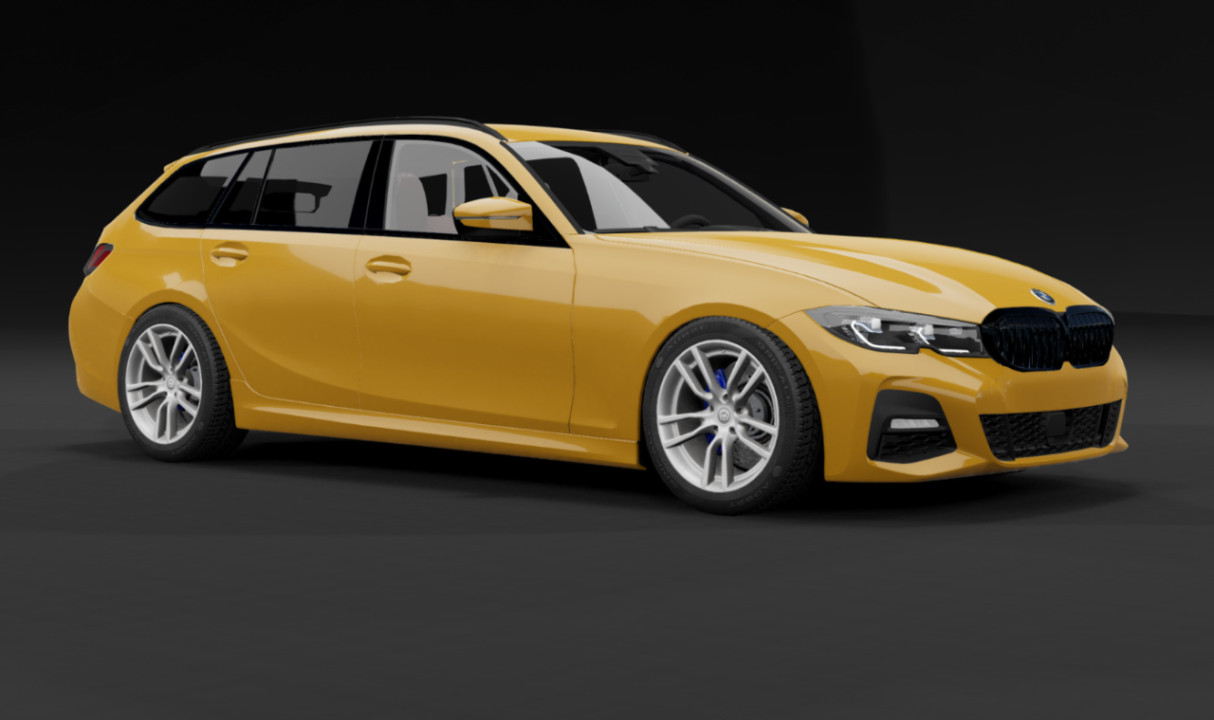 BMW G21 2020-2023