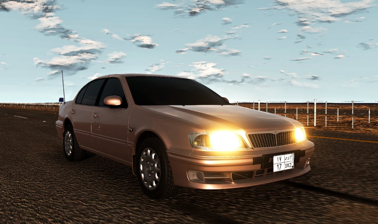 Nissan Maxima 1999