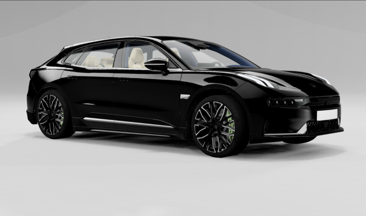 Zeekr 001