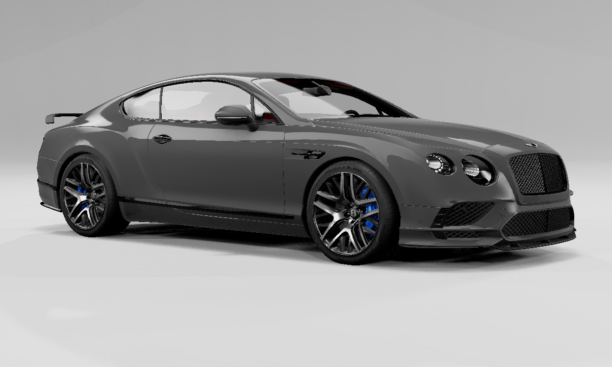 Bentley Continental GT