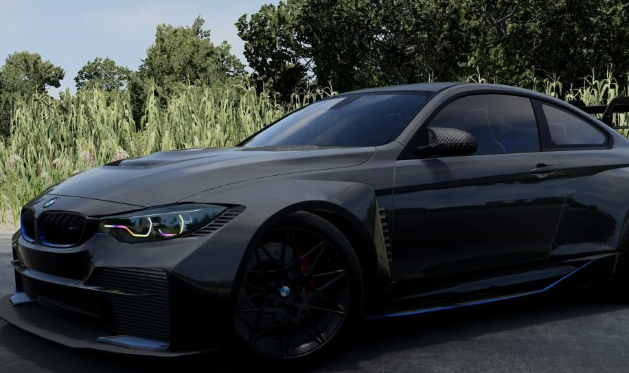 BMW M4 (F82)