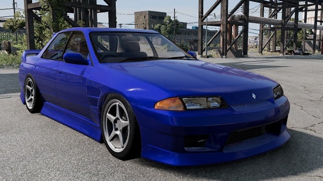 Nissan Skyline R32 Sedan+Coupe