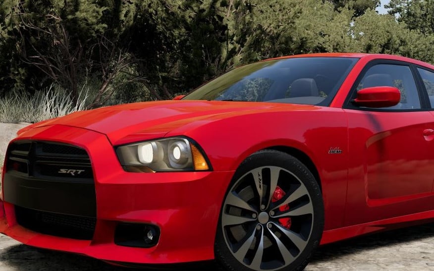 Dodge Charger 2014