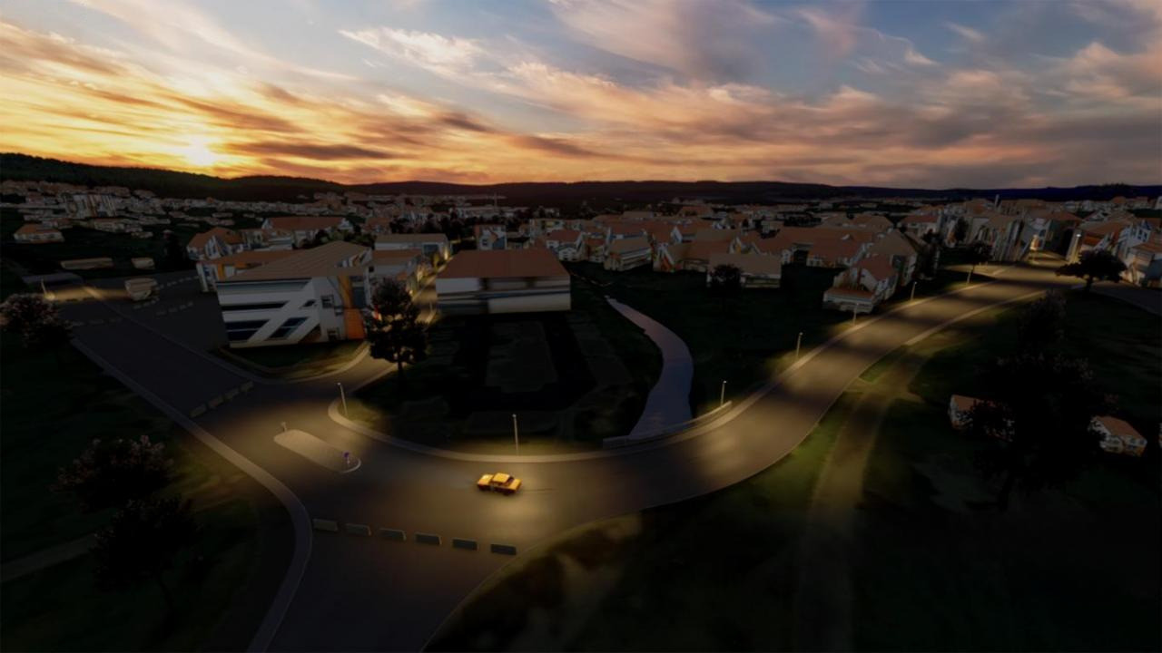 Poessneck City Race