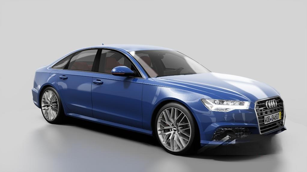 Audi A6 C7 3.0 BiTDI