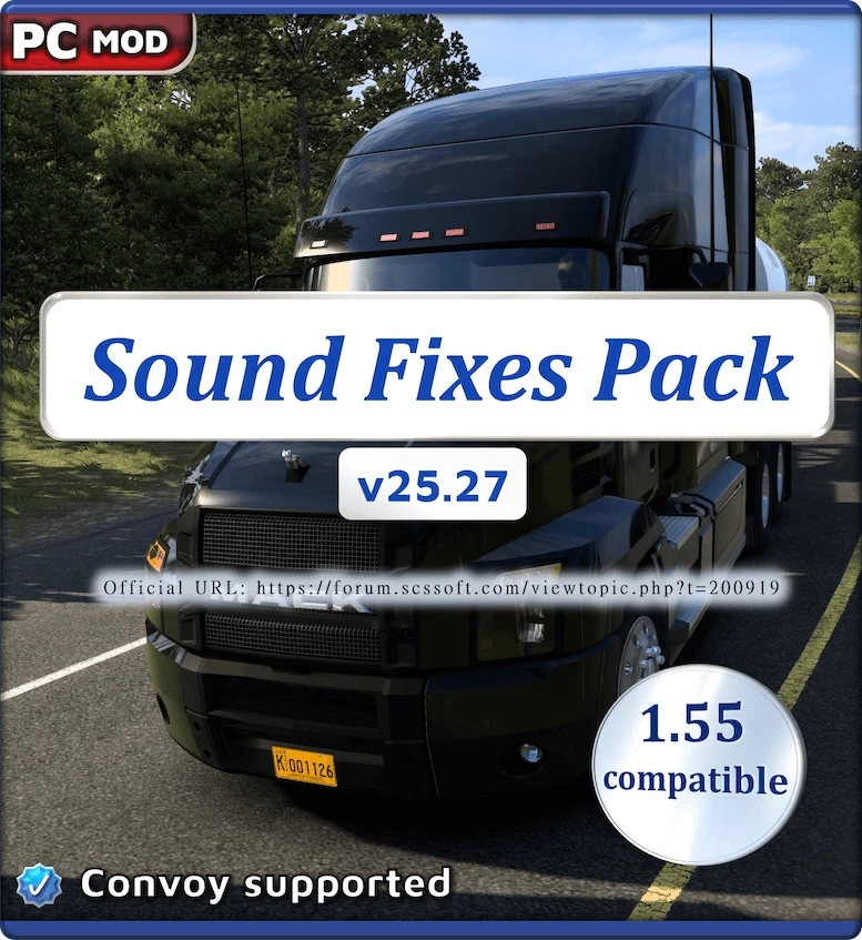 Sound Fixes Pack v25.27 thumbnail 6