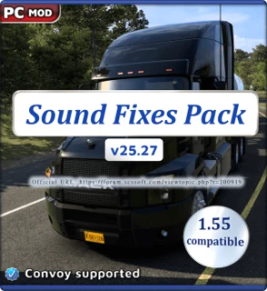Sound Fixes Pack v25.27 thumbnail 7