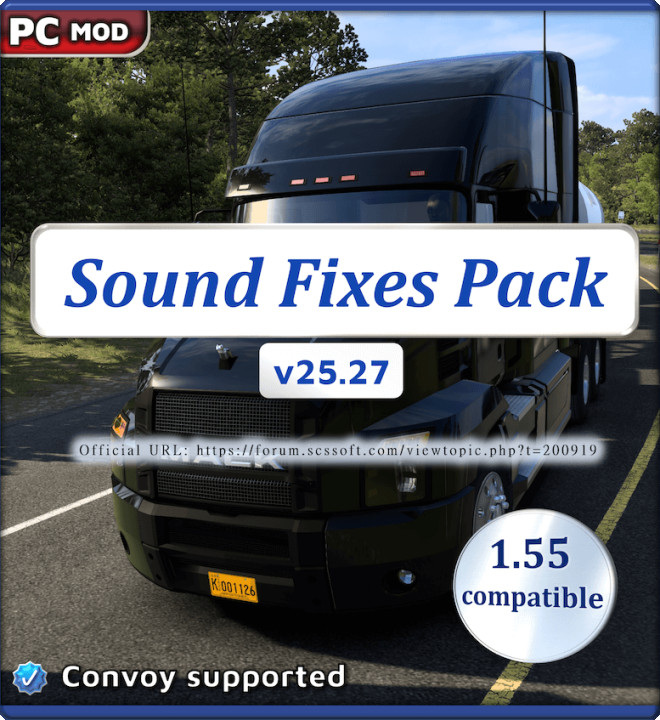 Sound Fixes Pack