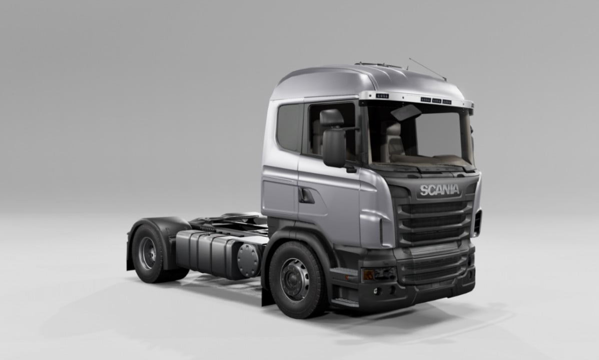 ETS 2 Truck Pack to BeamNG