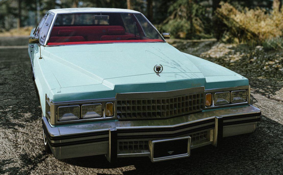 Cadillac Fleetwood Brougham