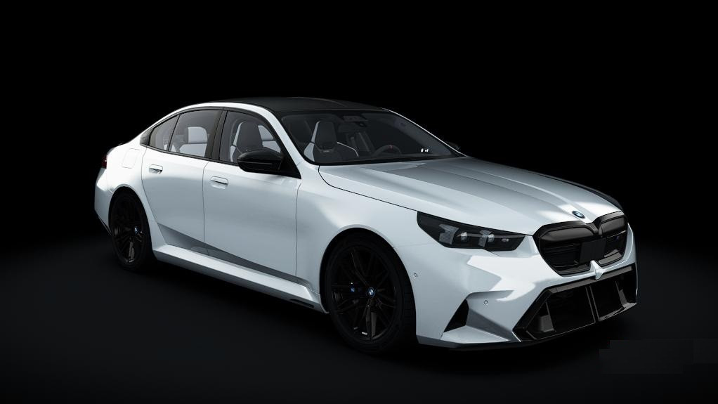 BMW M5 G90 (Stage-1)