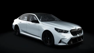 BMW M5 G90 (Stage-1)