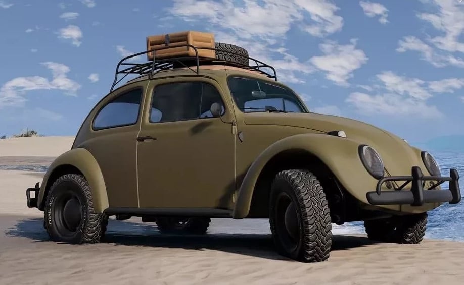 Volkswagen Beetle