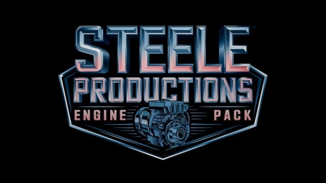 Steele Productions Engine Pack