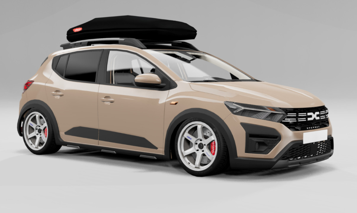 Dacia Sandero III
