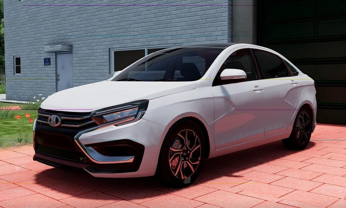Lada Vesta NG