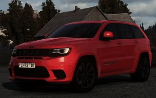 Jeep Grand Cherokee SRT Trackhawk WK 2018 V1.0 1.55
