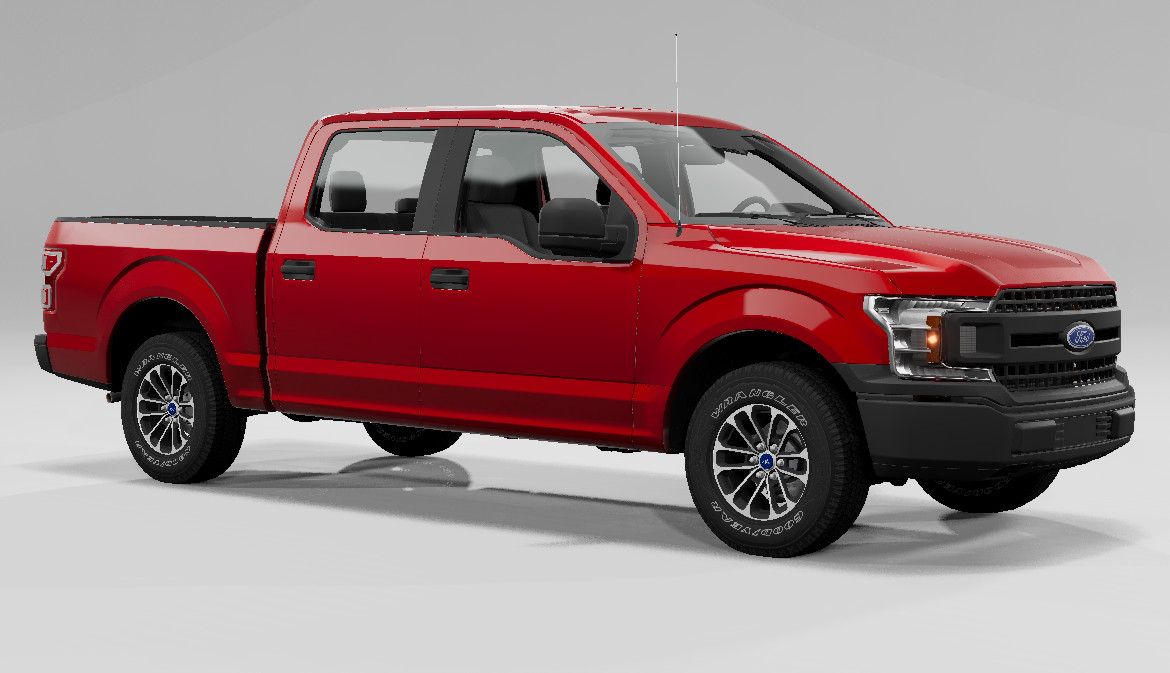 Ford F-150 2018-2020
