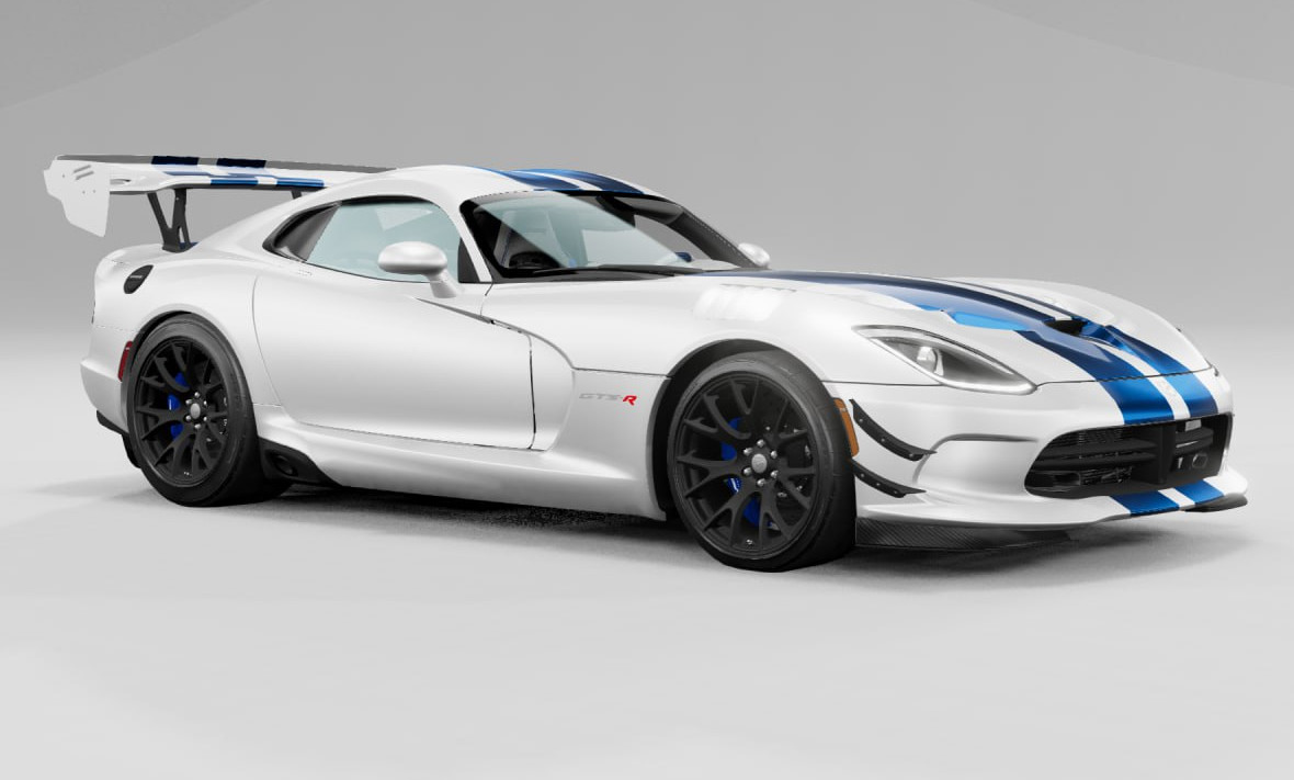 Dodge Viper Extreme Special Edition