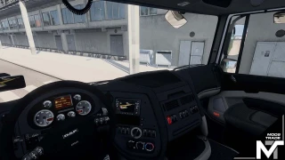 DAF XF 105 SSC Euro 5 v1.6 thumbnail 3