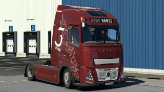 Volvo Fh 2024 Aero 1.54 thumbnail 2