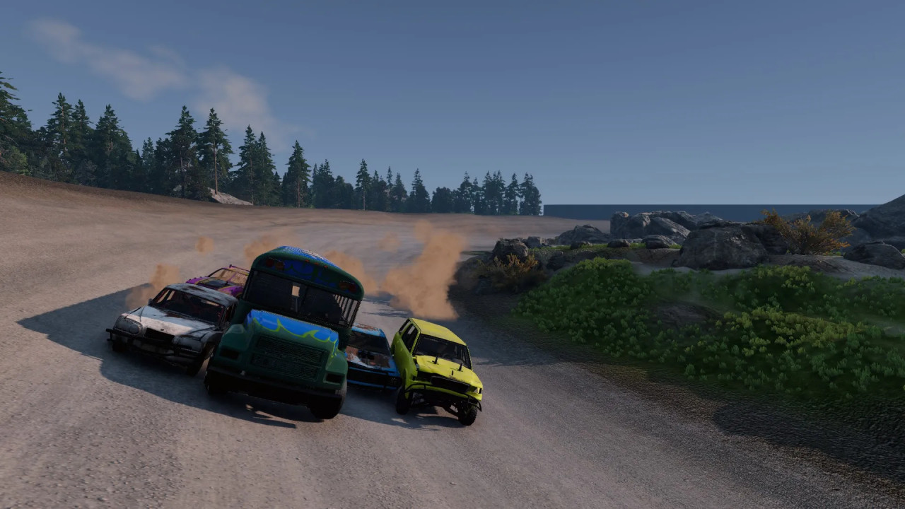 Foothills Off-Road Park