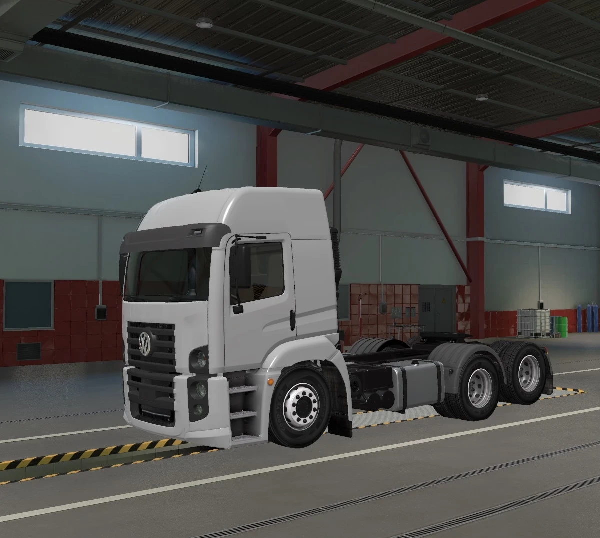 VW Constelation 1.54