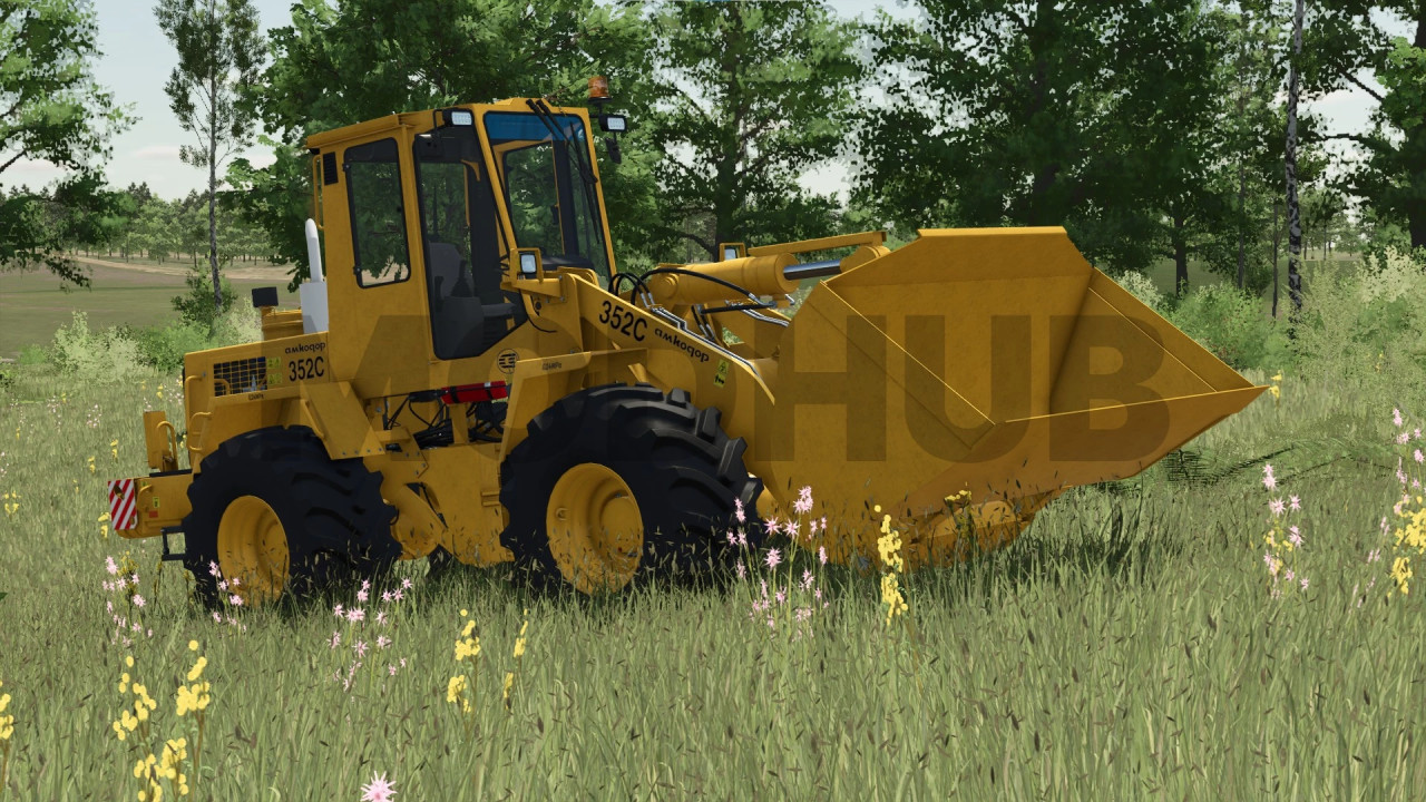 Amcodor 352C