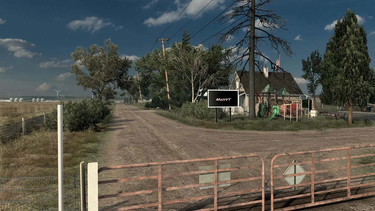 Cut Bank Farm