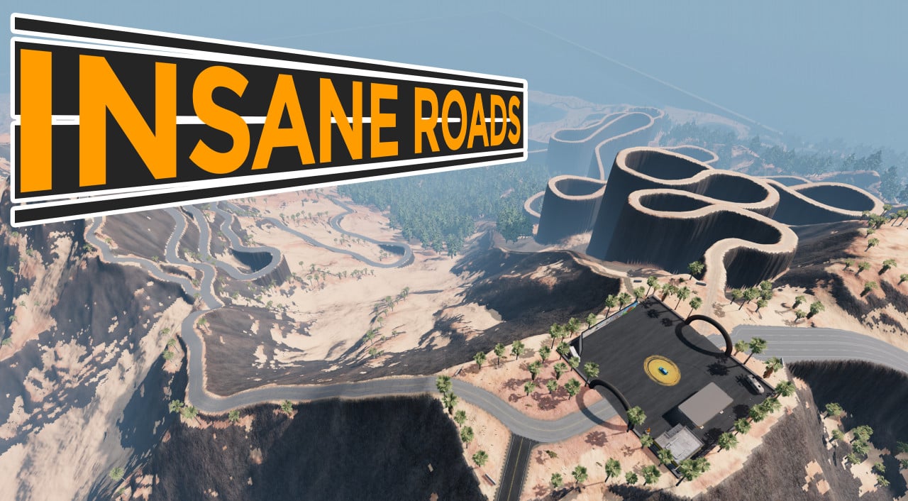 Insane Roads